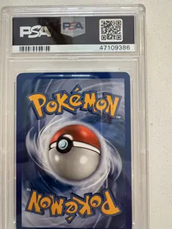 2006 POKEMON EX CRYSTAL GUARDIANS #2/100 BLASTOISE HOLO | PSA 8 - Image 2