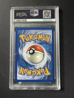 PSA 8 - Blastoise - 2/100 - EX Crystal Guardians 2006 - Holo Rare - Pokemon TCG - Image 2