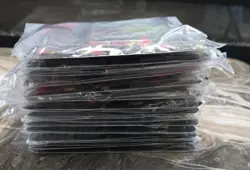 18 x Pokemon TCG: Mega Evolution Perfect Order 3-Pack Triple Blister- New - Image 3