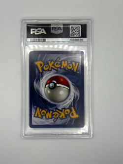 1999 Pokemon Game Raichu - Holo 14/102 Base Set PSA 5 EX - Image 2