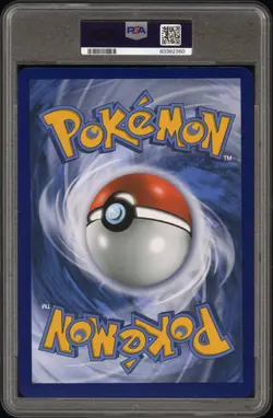 2016 POKEMON XY BREAKPOINT TAG #76 SCIZOR EX-HOLO PSA 9 - Image 2