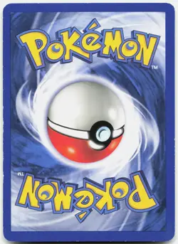 Pokemon Poliwrath 15/130 Holo Rare Base Set 2 Pokemon Near Mint - Image 2