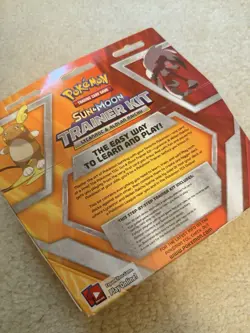 Pokemon TCG Sun & Moon Trainer Kit Lycanroc & Alolan Raichu 2 Decks 60 Cards - Image 3