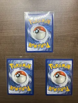 Pokemon TCG Regigigas 84/111 1st/2nd/3rd Place Stamp Promo Set League Challenge - Image 2