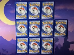 Pokemon Bulk Lot (Chaos Rising) - 100 Common Cards (16 Reverse's & 6 Holo's) - Image 5