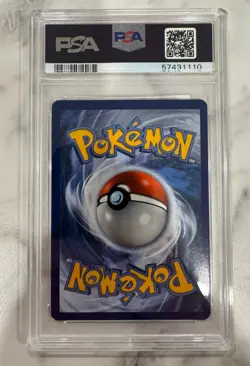 2016 XY Pokemon Evolutions Charizard 11/108 Reverse Holo PSA 9 - Image 2