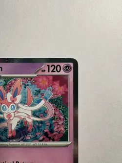 Sylveon (Cosmos Holo) [SVP - 172] Promo SV: Scarlet & Violet Promo Cards EN NM - Image 4