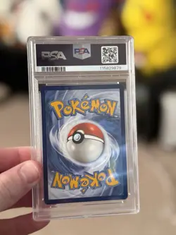 Pokemon Gengar EX 193/162 Ultra Rare Temporal Forces Psa 10 Gem Mint - Image 2