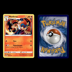 12x Infernape Lot Monferno Chimchar Promo 116 Twilight Mascuerade Pokemon Cards - Image 4