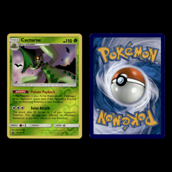 12x Cacturne Lot Maractus Cacnea 20.0 Sun Moon Celestial Storm Pokemon Cards Set - Image 3