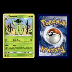 12x Cacturne Lot Maractus Cacnea 20.0 Sun Moon Celestial Storm Pokemon Cards Set - Image 4