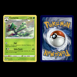12x Cacturne Lot Maractus Cacnea 20.0 Sun Moon Celestial Storm Pokemon Cards Set - Image 5