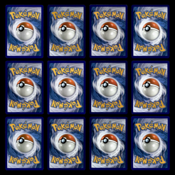 12x Honchkrow Lot Murkrow 52.0 XY Phantom Forces Pokemon Cards Collection Set - Image 2