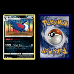 12x Honchkrow Lot Murkrow 52.0 XY Phantom Forces Pokemon Cards Collection Set - Image 5