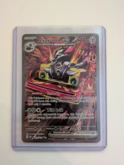 Revaroom EX 224/197 Pokemon TCG Obsidian Flames Special Illustration Rare - Image 1