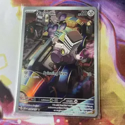Varoom 206/197 SV03: Obsidian Flames Holo Pokemon Card - Image 1