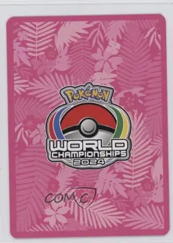 Town Store Pokemon World Championships Decks Jesse Parker - Image 2