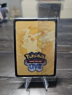 Pokemon TCG Bulbasaur 133/132 Mega Evolution Stamped Illustration Rare NM - Image 2