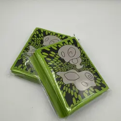 Pokemon TCG Perfect Order Card Sleeves 2 Packs Of 65 Each - Image 1