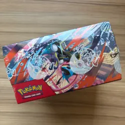 Pokemon Mega Evolution Chaos Rising Booster Box (36 Packs) - New & Sealed ✅🚚 - Image 3