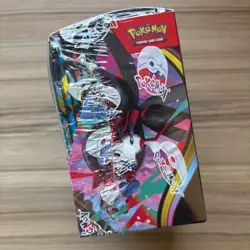 Pokemon Mega Evolution Chaos Rising Booster Box (36 Packs) - New & Sealed ✅🚚 - Image 5