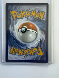Pokemon TCG Reshiram & Charizard GX SM247 Sun & Moon Promo TAG TEAM Holo - Image 2