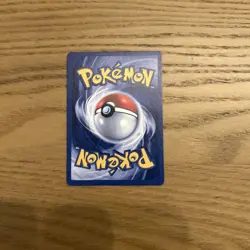 Pokemon Pikachu Special Doujin Art Textured Holo Card - Image 2