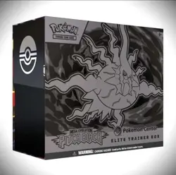 Pokemon Center Pitch Black ETB PRESALE - Image 1