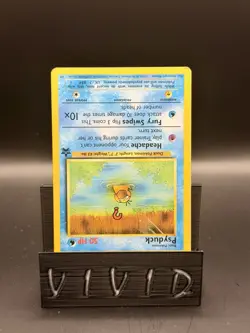 Psyduck 20/53 Wotc Black Star Promo Regular Pokemon TCG LP - Image 3
