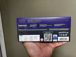 Pokemon TCG Scarlet and Violet Elite Trainer Box ETB Miraidon Sealed - Image 4