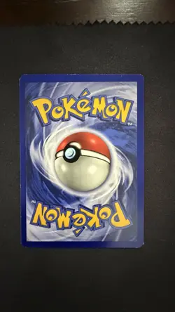 Pokemon Ivy Pikachu Black Star Promo #1 - LP - Image 2