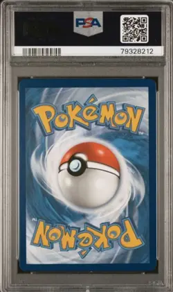 2021 POKEMON SWSH SHINING FATES #SV107 FULL ART/CHARIZARD VMAX PSA 10 - Image 2