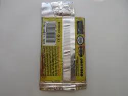 Charizard Base Set Pokemon Empty Wrapper - Image 2
