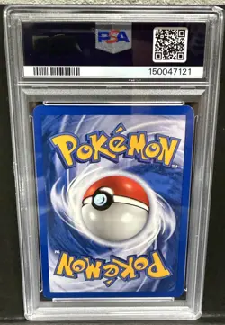 POKEMON DARK MACHAMP 2000 ROCKET #10 HOLO 1ST EDITION PSA 8 - Image 3