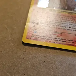 Pokemon Entei 06/64 Neo Revelation Holo Rare Basic 80 HP Unlimited English - Image 3
