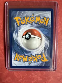 Mega Starmie EX 102/088 Evolutions Full Art Holo Ultra Rare Pokemon TCG - Image 2