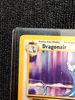 Pokemon TCG Dragonair 18/102 Base Set Non-Holo Unlimited Rare Vintage LP - Image 3