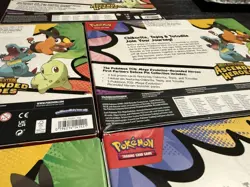 LOT OF 5 Pokemon Ascended Heroes First Partners Deluxe Pin Collection SEE PICS - Image 3