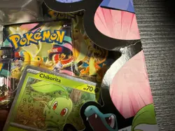 LOT OF 5 Pokemon Ascended Heroes First Partners Deluxe Pin Collection SEE PICS - Image 4