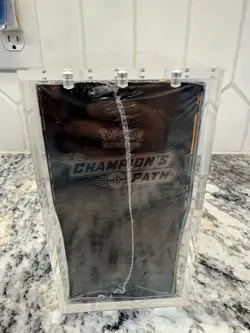 Pokemon TCG Champion's Path ETB Elite Trainer Box Sealed In Acrylic Case 820650805455 - Image 5
