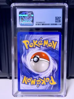 Unown V Neo Destiny 1st Edition 89/105 Holo Rare CGC 9 Pokemon - Image 2