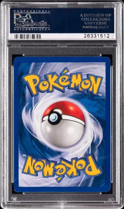 2000 POKEMON ROCKET 1ST EDITION #5 DARK DRAGONITE-HOLO PSA 9 - Image 2