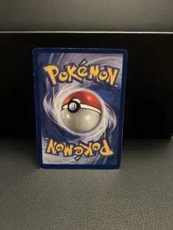 1999 WOTC Pokemon TCG Fossil Lapras 10/62 Holo Rare ENG - Image 2