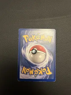 1999 WOTC Pokemon TCG Fossil Lapras 10/62 Holo Rare ENG - Image 4