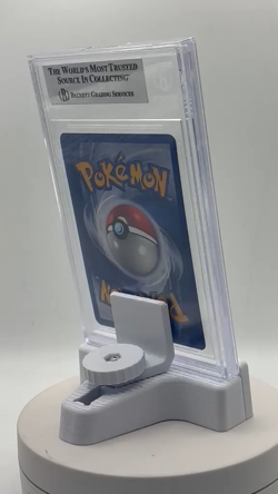 2004 Pokemon EX Team Rocket Returns Rocket's Suicune Holo Rare #105 BGS 9 MINT - Image 2