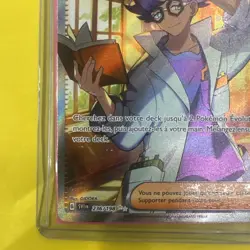 CARTE POKEMON JACQ 236/198 FULL ART EV01 ECARLATE ET VIOLET FR - Image 5