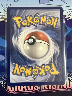 Watchog 097/086 Shiny Rare ME04: Chaos Rising Pokemon NM - Image 2