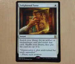 Enlightened Tutor Eternal Masters EMA 009 Regular - Image 1