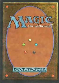 MTG MAGIC the GATHERING 1994 REVISED EDITION STARTER DECK 60 Cards/Box/Manual - Image 4