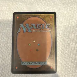 Magic: The Gathering Crypt Rats Odyssey Foil English Uncommon #125/350 w/cutline - Image 4
